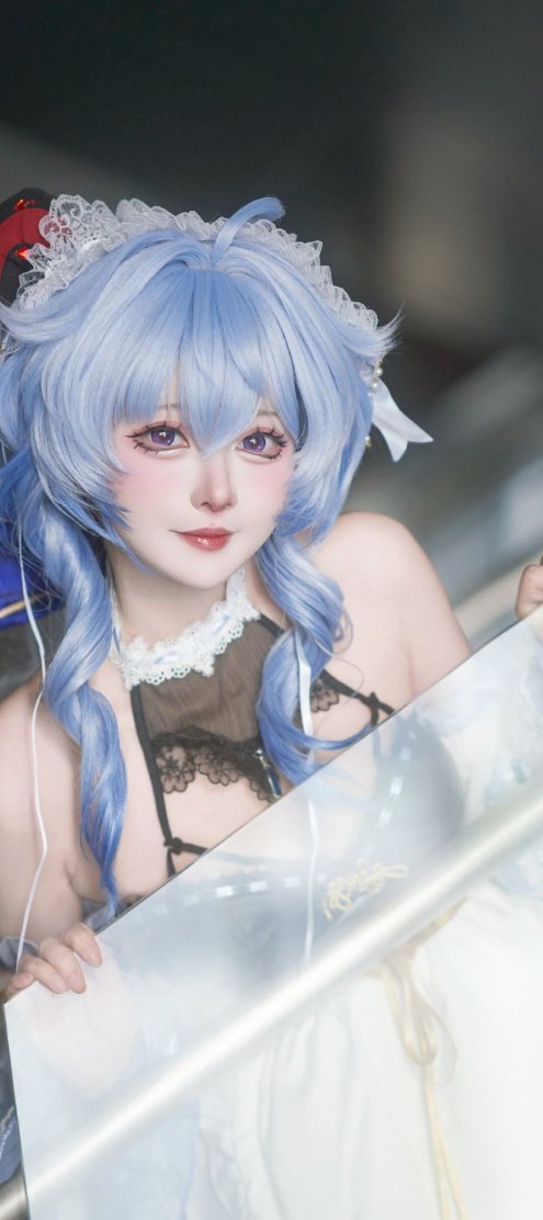 Cosplay | 椰🐑真香，我爱喝大只装椰🥛！！！