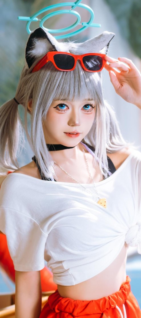 Cosplay | sensei有没有去次必胜客呢