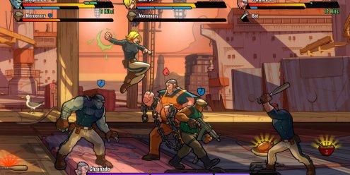 混乱斗士/混乱的斗士/骚乱格斗/Mayhem Brawler