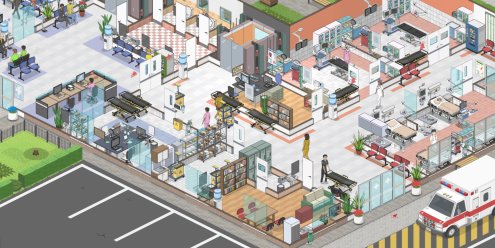 医院计划/Project Hospital|官方简体中文