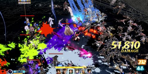 无双深渊/WARRIORS: Abyss