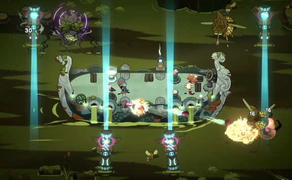 同舟共济/Ship of Fools|官方简体中文|支持键盘.鼠标.手柄