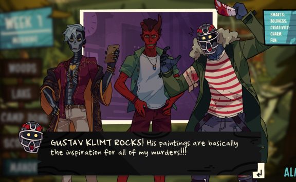 魔物学园2：怪物营地/Monster Prom 2: Monster Camp