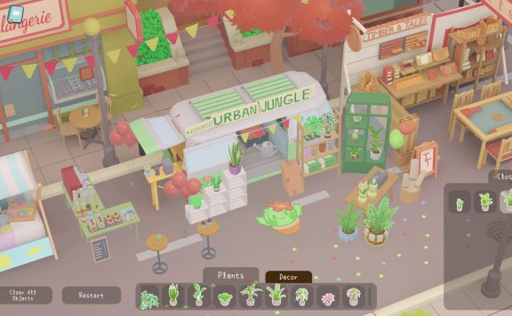 我的小绿屋/Urban Jungle