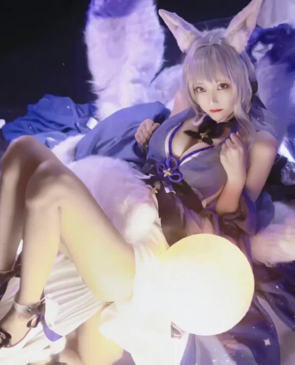 神探火狸狸 – 碧蓝航线 – 信浓礼服