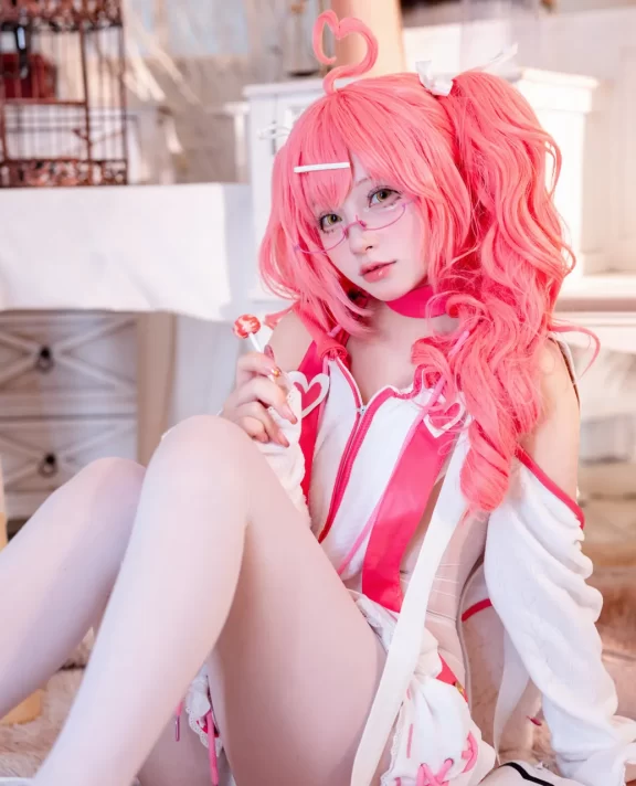 花铃 – 交错战线 – 卡提那[21P – 184.65MB]