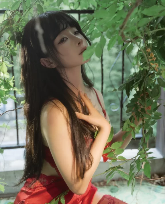 蠢沫沫 – 写真 – 柜