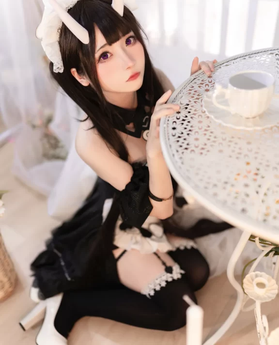 是三不是世w – 碧蓝航线 – 能代 女仆