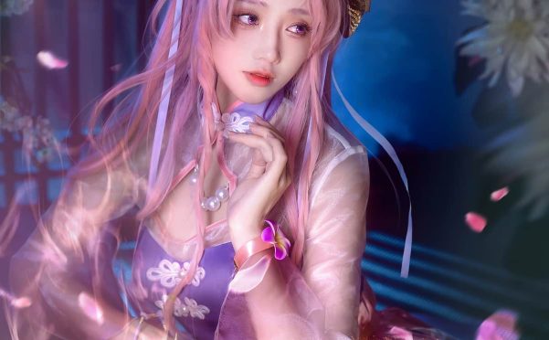 走路摇zly_写真coser美图作品合集下载|持续更新