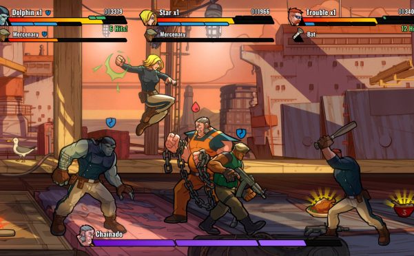 混乱斗士/混乱的斗士/骚乱格斗/Mayhem Brawler