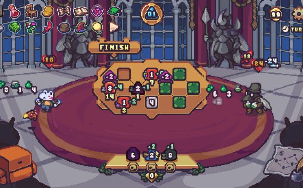 骰死地牢/死于地下城/Die in the Dungeon