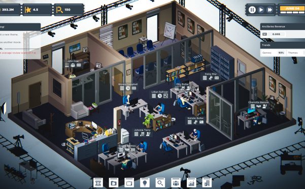 电影大亨：执行官/The Executive – Movie Industry Tycoon