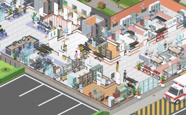 医院计划/Project Hospital|官方简体中文