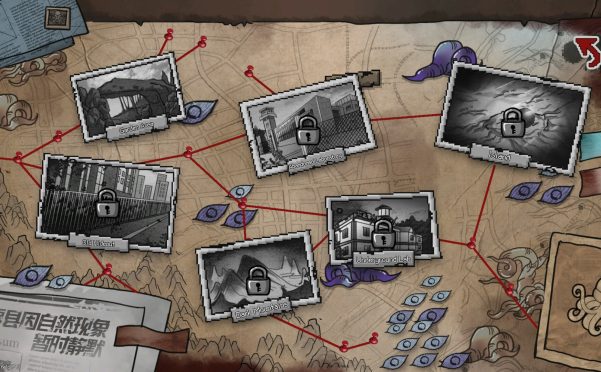 不可撤离区/No Escape from Madness|官方简体中文|支持键盘.鼠标.手柄