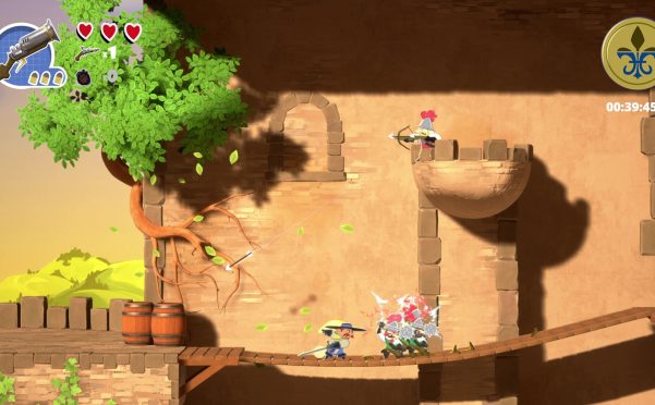 天啊!/Sacre Bleu|官方简体中文|支持键盘.鼠标.手柄