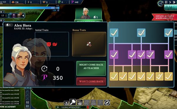 巫智学院/Wizdom Academy|官方简体中文|支持键盘.鼠标