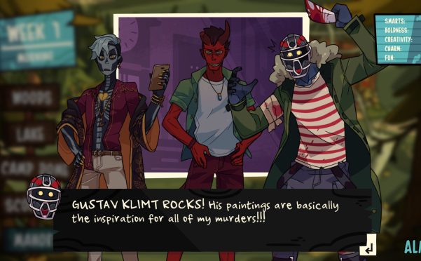 魔物学园2：怪物营地/Monster Prom 2: Monster Camp