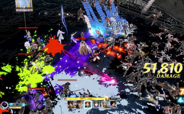 无双深渊/WARRIORS: Abyss