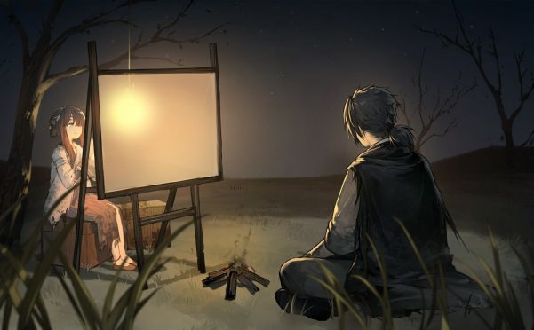 饿殍：明末千里行/The Hungry Lamb: Traveling in the Late Ming Dynasty