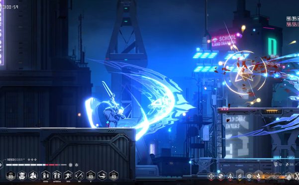 苍翼：混沌效应/BlazBlue Entropy Effect