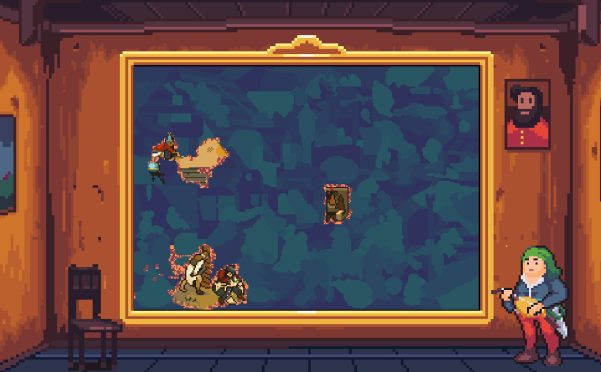 谚语/Proverbs|官方简体中文|支持键盘.鼠标