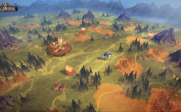 寒山之外/ColdRidge|官方简体中文|支持键盘.鼠标.手柄