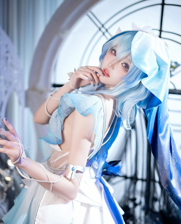 Cosplay | 🦋这种感觉,是爱吗?🦋 鸣潮 守岸人