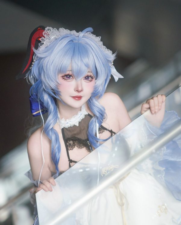 Cosplay | 椰🐑真香，我爱喝大只装椰🥛！！！