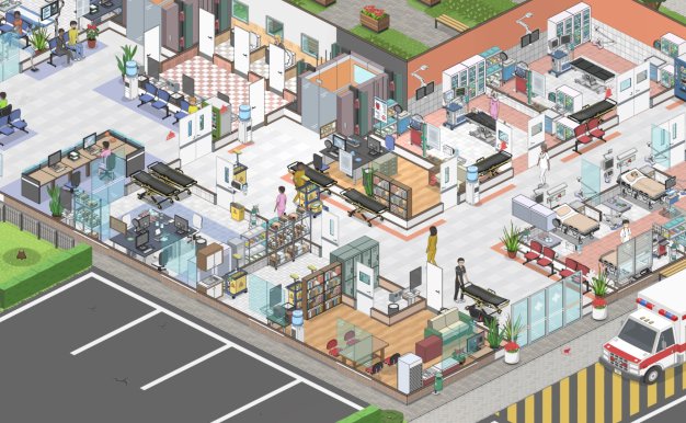 医院计划/Project Hospital|官方简体中文