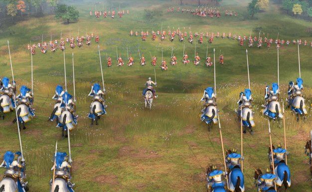 帝国时代4：周年纪念版/Age of Empires IV: Anniversary Edition