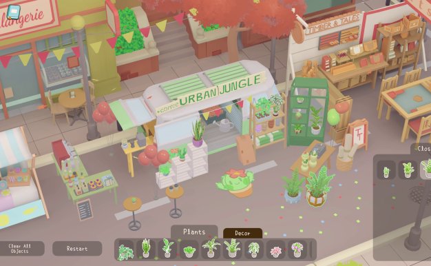 我的小绿屋/Urban Jungle