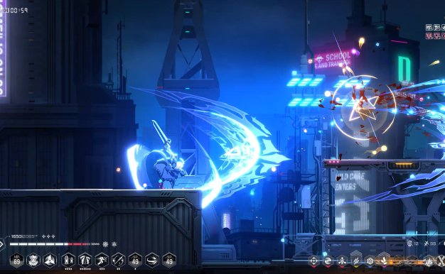 苍翼：混沌效应/BlazBlue Entropy Effect
