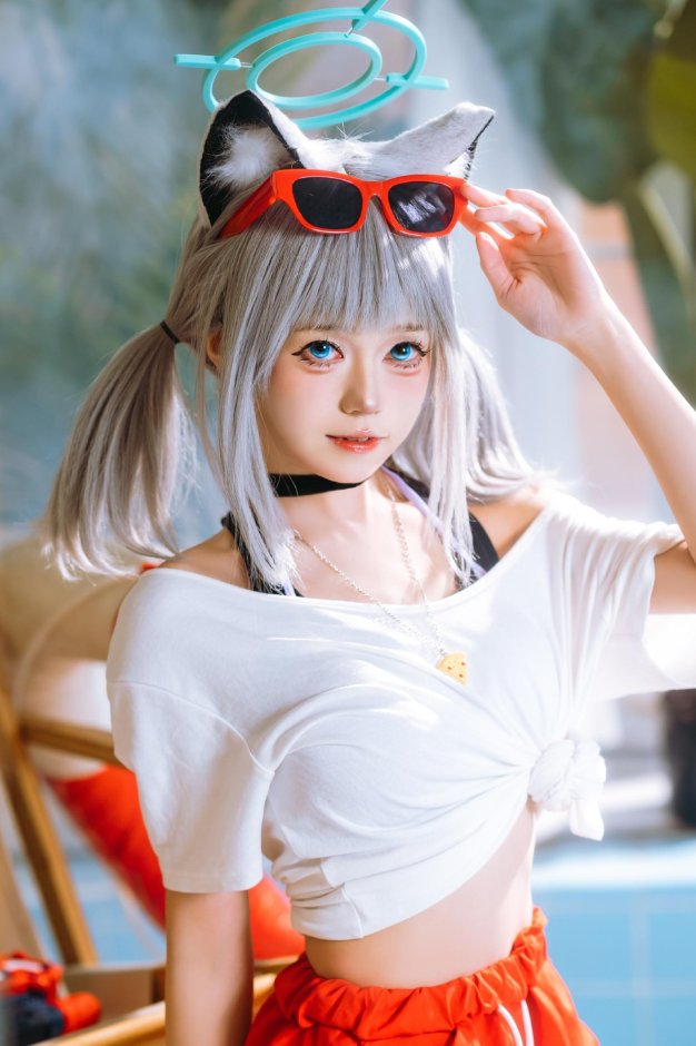 Cosplay | sensei有没有去次必胜客呢