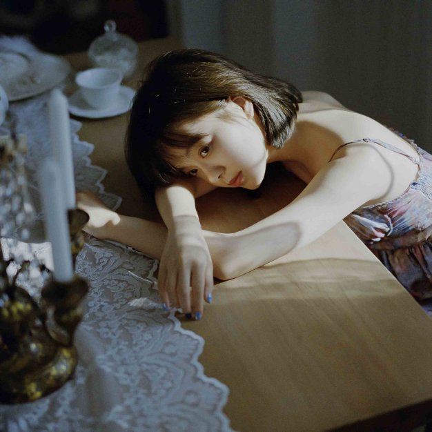 匆匆又夏天_出镜：carmen – 美图作品图片欣赏