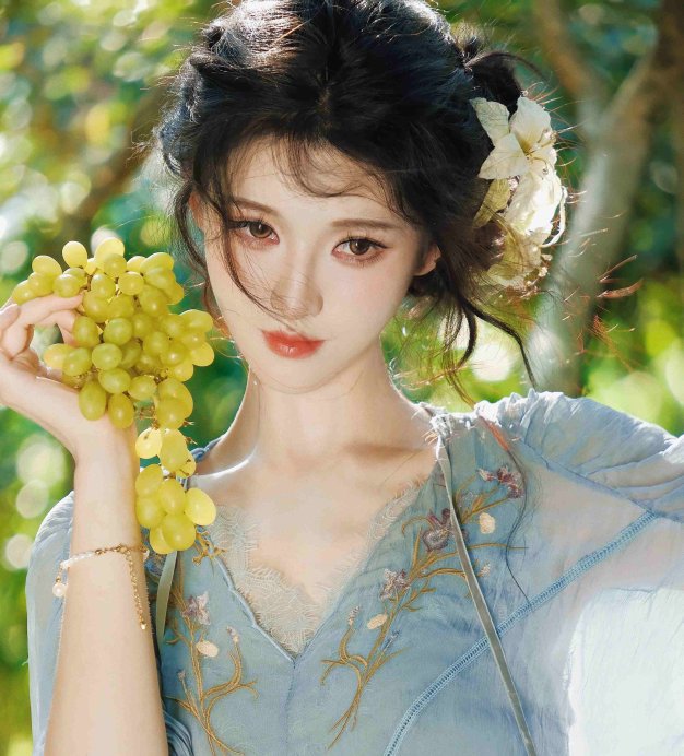 幽若_当初叫人家小田田 – 写真美图作品在线欣赏