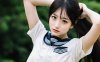 JK水少女_捏捏新酱 – 美图作品图片欣赏