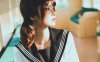 那年喜欢的女孩_河豚抚子 – 美图作品图片欣赏