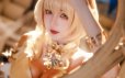 Cosplay | 走过安眠地的花丛 崩坏星穹铁道 阿格莱