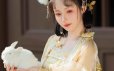 玲珑玉兔_一只年糕精 – 美图作品图片欣赏