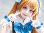 Cosplay | 你就是我的目标哦！