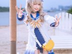 芭芭拉cosplay_Kitaro_绮太郎 – 美图作品图片欣赏