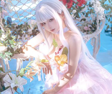 Cosplay | 蠢沫沫 -《可可莉克》