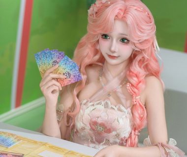 Cosplay | 谁能拒绝可爱的柔柔 小马宝莉