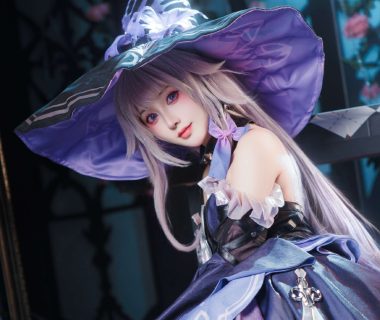 Cosplay｜她想要的，从来都不是答案