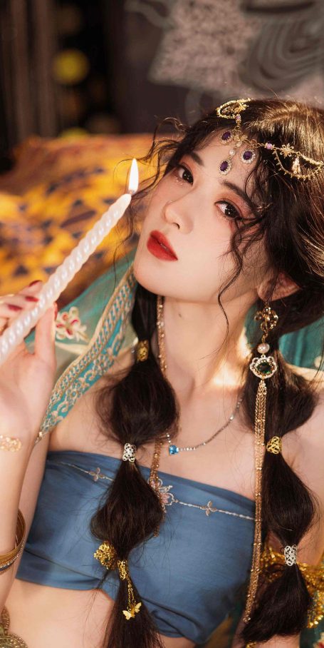 异域公主_当初叫人家小田田 – 写真美图作品在线欣赏