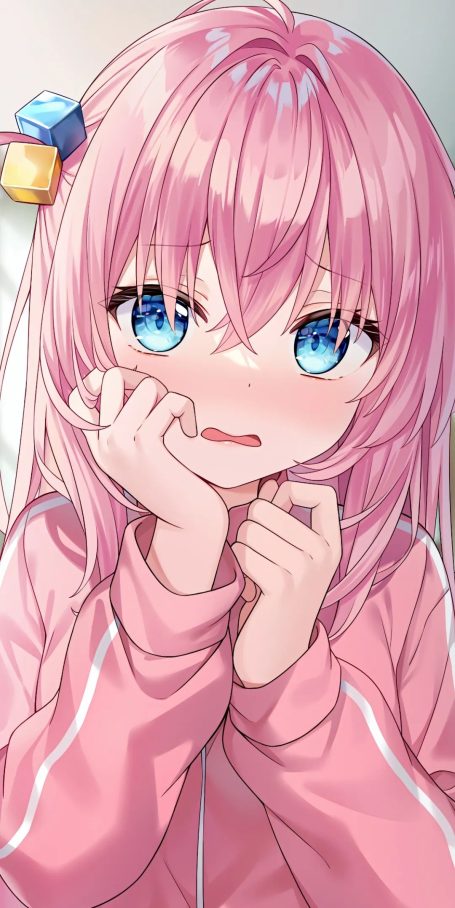 动漫壁纸 | 蜻蜓点水的瞬间，涟漪里藏着夏天的心事