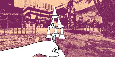 街头足球/despelote