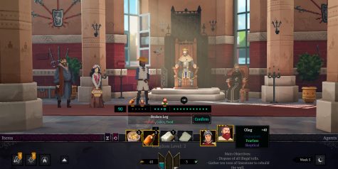 遵命，陛下：寒冬/Yes, Your Grace 2: Snowfall