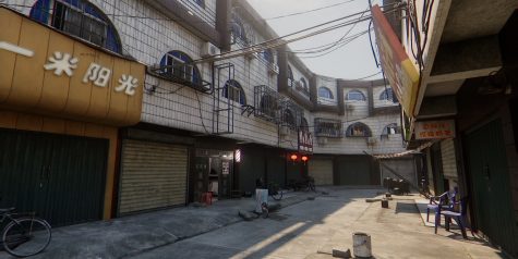 无人/There Exists Nobody