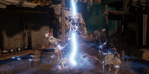 饥兽之战/Hordes of Hunger